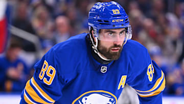 Buffalo Sabres winger Alex Tuch