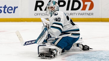San Jose Sharks v Boston Bruins