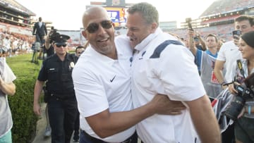 Penn State v Auburn