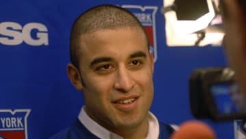 Rangers Sign Chris Drury And Scott Gomez