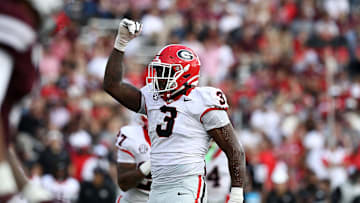 Georgia v Mississippi State