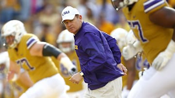 Mississippi State v LSU