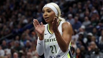 Dallas Wings v Minnesota Lynx