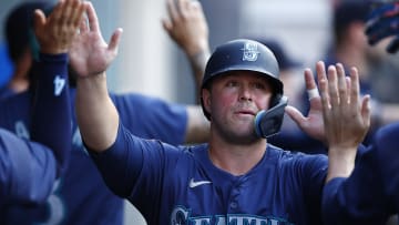 Seattle Mariners v Los Angeles Angels