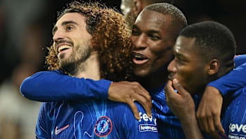 Life is good at Chelsea
