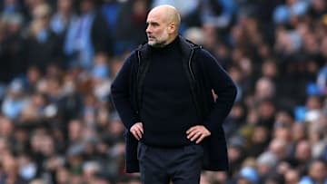 Guardiola is desperate for new signings
