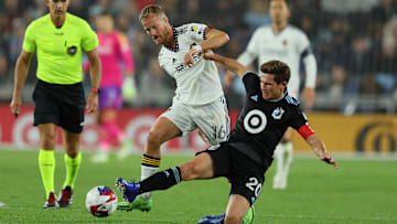 Los Angeles Galaxy v Minnesota United
