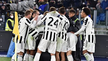 Roma - Juventus