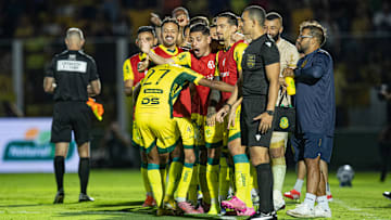 Mirassol x Ceará se enfrentam pelo Brasileirão Série A 2025