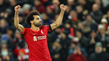 Liverpool v Aston Villa - Premier League