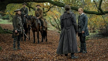 Outlander season 7
