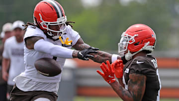 Martin Emerson, Cleveland Browns