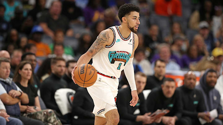 Los Angeles Lakers v Memphis Grizzlies