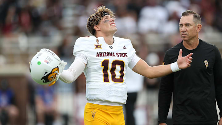 Arizona State v Mississippi State