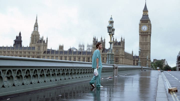 2003 Sundance Film Festival - "28 Days Later" Film Stills