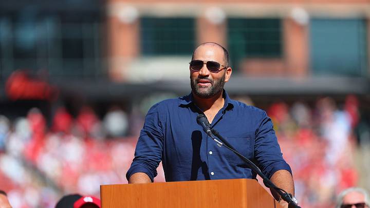 Cincinnati Reds v St. Louis Cardinals