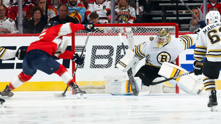 Boston Bruins v Florida Panthers - Game One