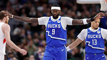 Toronto Raptors v Milwaukee Bucks