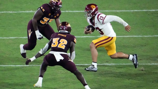 Arizona State football preview