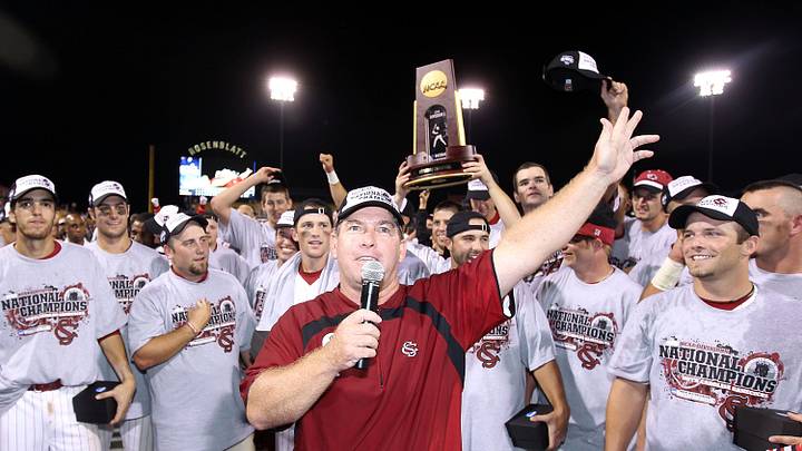 College World Series - Game Two