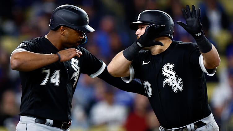 Chicago White Sox v Los Angeles Dodgers