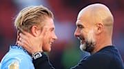 Manchester United FC v Manchester City FC - Premier League