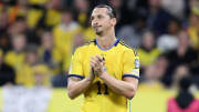 Zlatan Ibrahimovic
