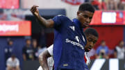 Arsenal FC v Manchester United - Pre-Season Friendly