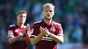 SV Werder Bremen v 1. FC Nürnberg - Second Bundesliga