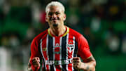 Luciano é o grande destaque do São Paulo no momento