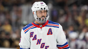 New York Rangers v Boston Bruins
