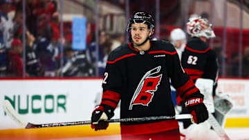 Tampa Bay Lightning s v Carolina Hurricanes
