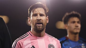 San Jose Earthquakes v Inter Miami CF