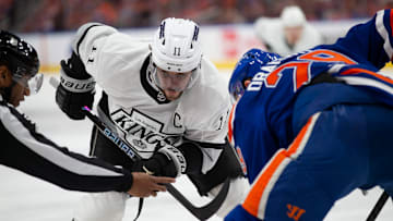 Los Angeles Kings v Edmonton Oilers - Game One