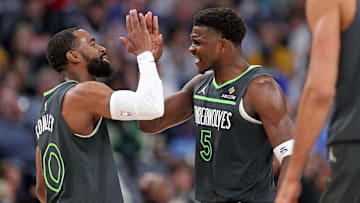 Minnesota Timberwolves v Memphis Grizzlies