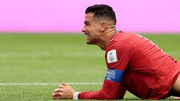 CR7-Frust zum WM-Start CR7-Frust zum WM-Start
