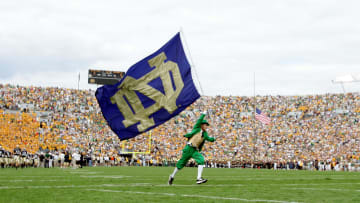 Michigan State Spartans v Notre Dame Fighting Irish Michigan State Spartans v Notre Dame Fighting Irish