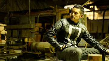 MARVEL'S AGENTS OF S.H.I.E.L.D. - "Deal With Our Devils" GABRIEL LUNA