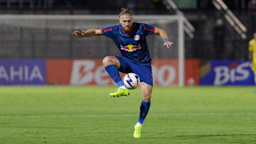 Bragantino tenta entrar no G4 do Brasileirão Bragantino tenta entrar no G4 do Brasileirão