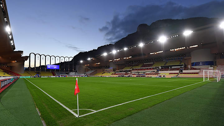 Stade Louis II