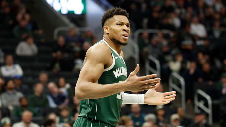 Reaction to the NBA slighting Bucks on Christmas Day schedule