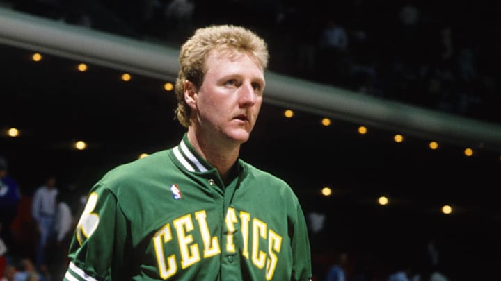 Jayson Tatum Makes Bold Statement About Boston Celtics Legend Larry Bird