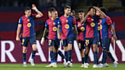 FC Barcelona v Borussia Dortmund - UEFA Champions League 2024/25 Quarter Final First Leg