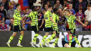 Crystal Palace v Arsenal FC - Premier League