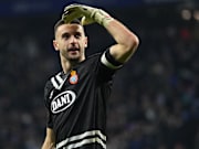 Joan Garcia a officiellement rejoint le FC Barcelone. 