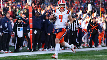 Illinois v Rutgers