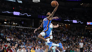 Oklahoma City Thunder v Memphis Grizzlies - Game Three