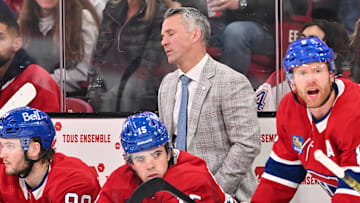 St Louis Blues v Montreal Canadiens
