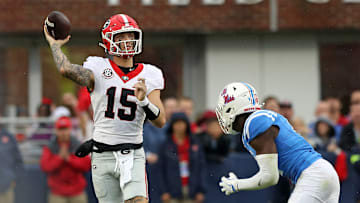 Georgia v Ole Miss