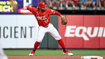 Chicago Cubs v St. Louis Cardinals